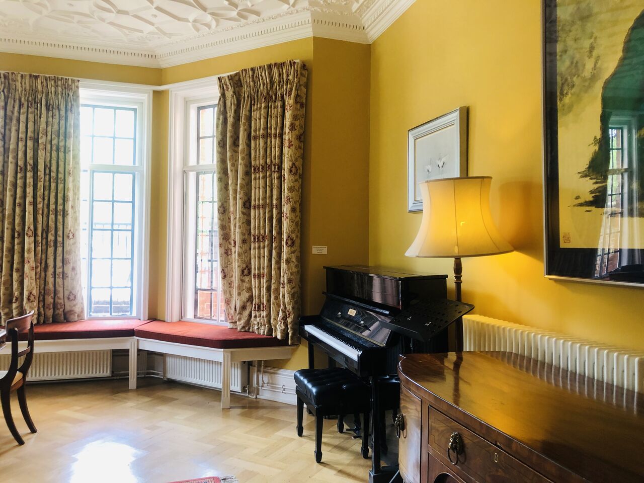 Linacre College Venue Photo 2