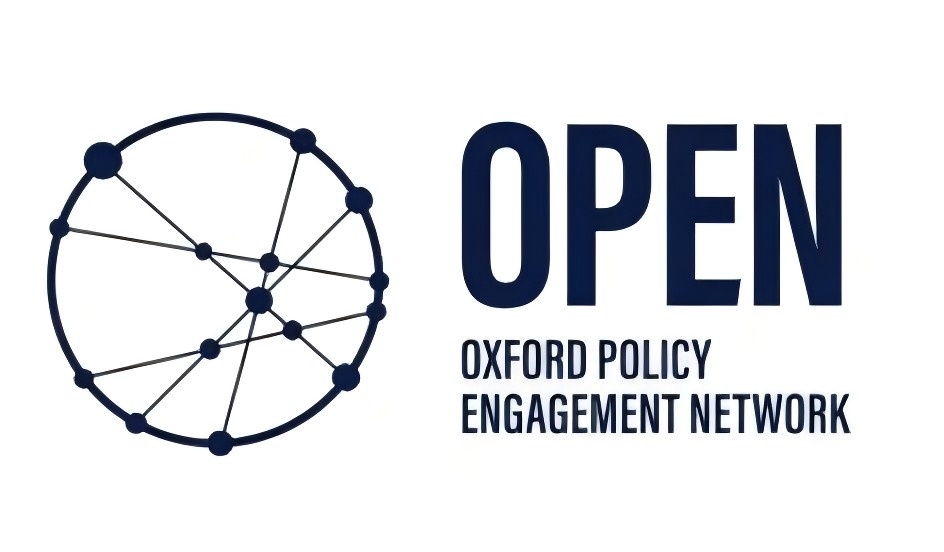 open logo